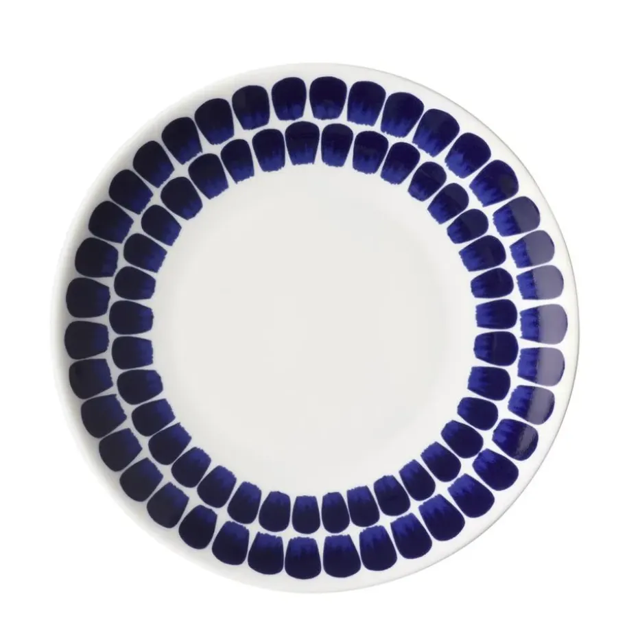 24h Tuokio bord Ø20 cm, Cobalt