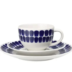 24h Tuokio bord Ø20 cm, Cobalt