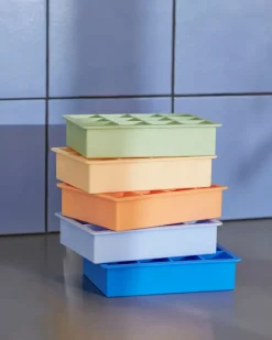 Ice cube ijsblokjesvorm, Blue