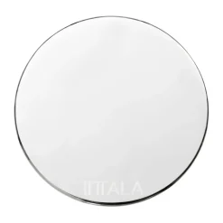 Iittala glasonderzetters Ø10 cm 2-pack, Staal