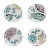 In Bloom glasonderzetters 4-pack, Ø11 cm