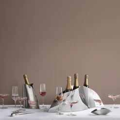 Indulgence champagnekoeler, 22,5 cm.