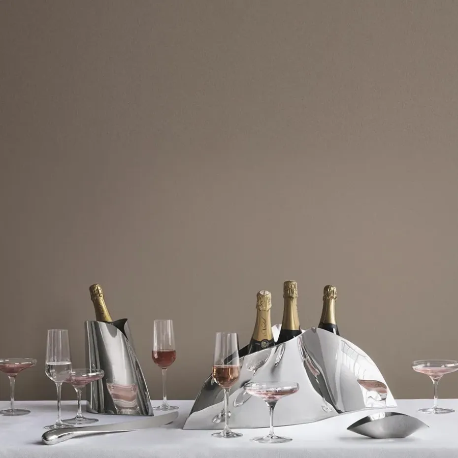 Indulgence champagnesabel, 44 cm.