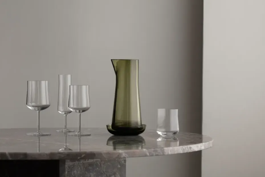 Informal champagneglas 22 cl 2-pack, Transparant
