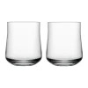 Informal drinkglas 25 cl 2-pack, Transparant