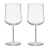 Informal vinglas 60 cl 2 stk, Helder