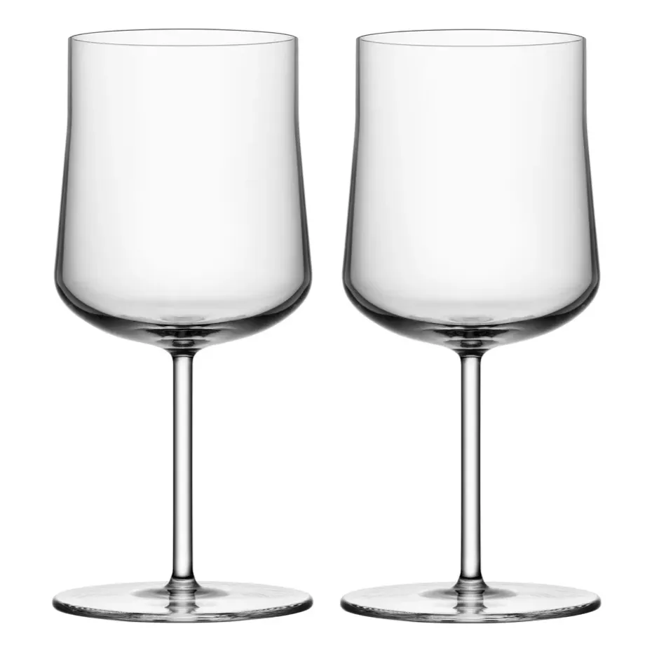 Informal wijnglas 36 cl 2-pack, Transparant