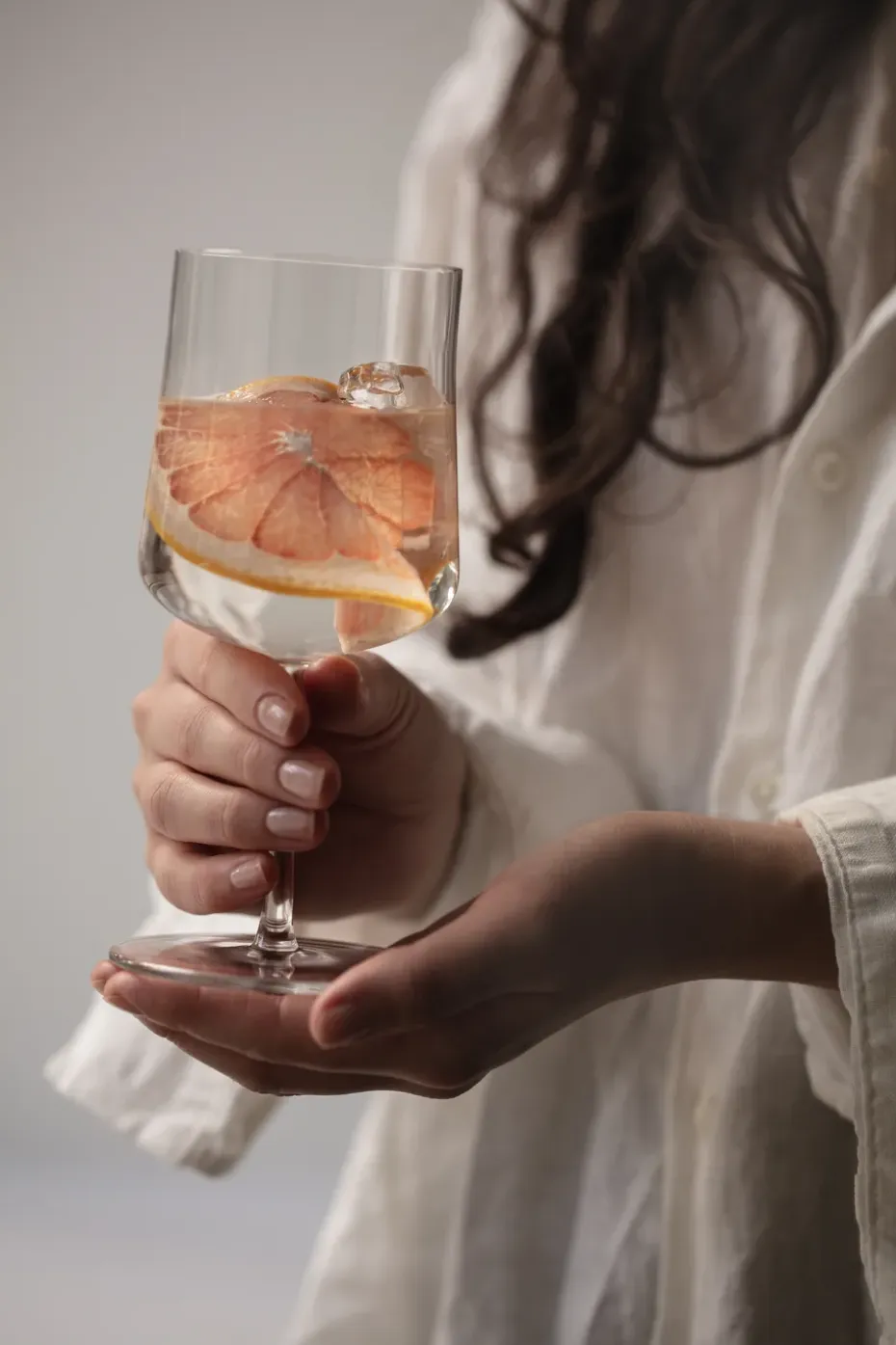 Informal wijnglas 36 cl 2-pack, Transparant