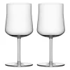 Informal wijnglas 28 cl 2-pack, Transparant