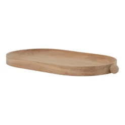 Inka houten dienblad 18x34 cm, Nature