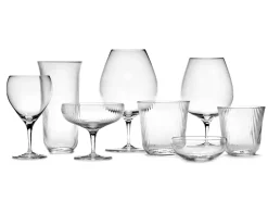 Inku rodewijnglas 70 cl, Clear