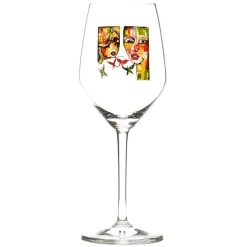 In Love rosé/witte wijnglas, 40 cl