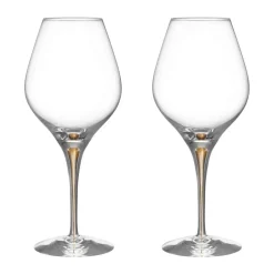 Intermezzo Aroma wijnglazen 62 cl 2-pack, Goud