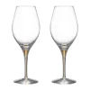 Intermezzo Balance wijnglazen 44 cl 2-pack, Goud