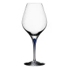 Intermezzo wijnglas 60 cl, Clear / Blue