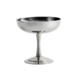 Italian Ice Cup dessertkom, Roestvrij staal