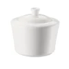 Jade suikerpot 25 cl, Wit