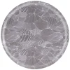 Japanese Landscape dienblad Ø 38 cm., Stone