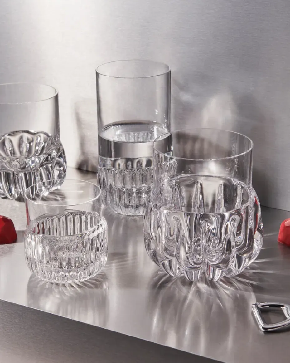 Jomo drinkglas 30 cl, Helder