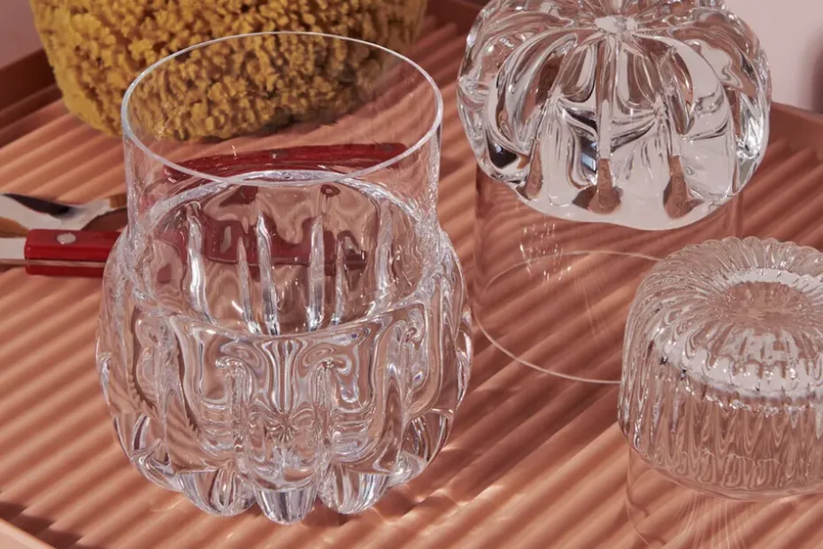 Jomo drinkglas 30 cl, Helder