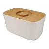 Joseph Joseph broodmand en snijplank, Wit
