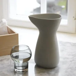 Jug no. 58 Large, Ash grey