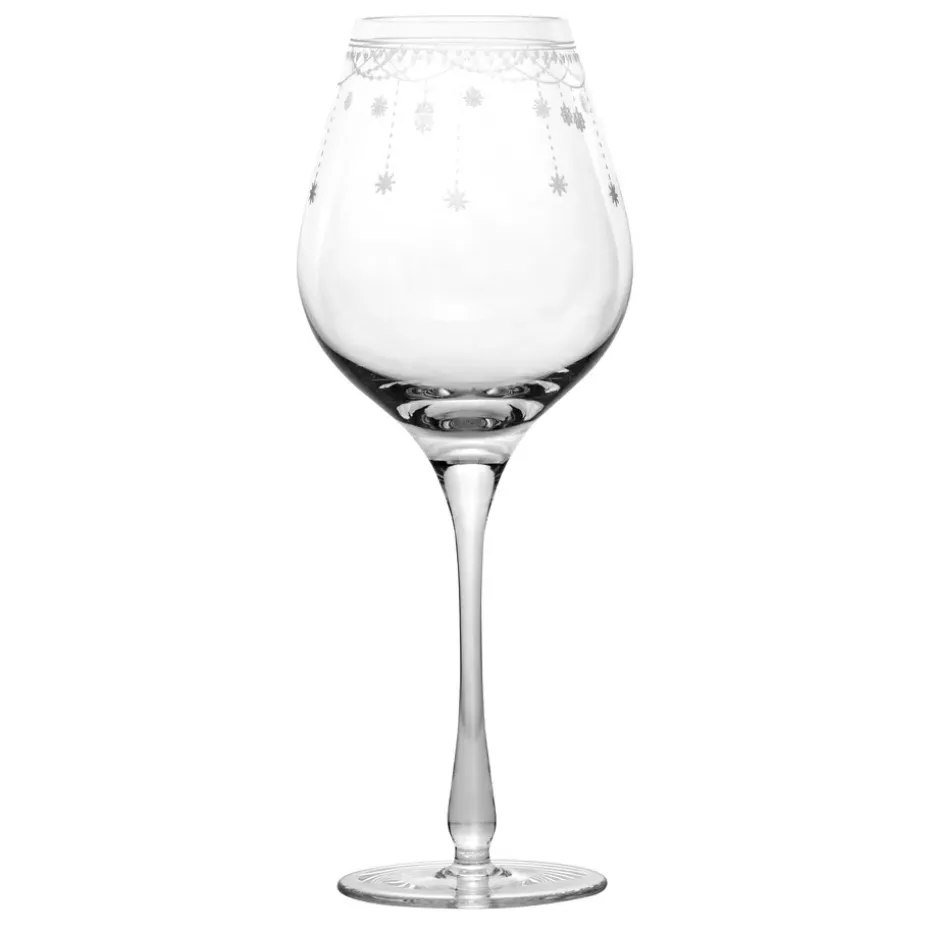 Julemorgen wittewijnglas, 40 cl