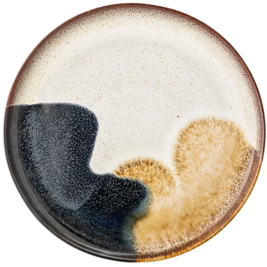 Jules bord 28,5 cm, Multi