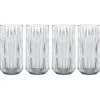 Jules longdrink 4-pack, Transparant