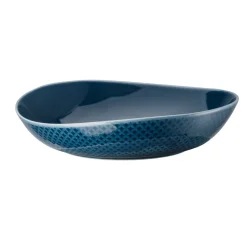 Junto diep bord 22 cm, Ocean blue