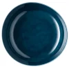 Junto diep bord 25 cm, Ocean blue