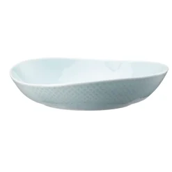 Junto diep bord 22 cm, Opal green