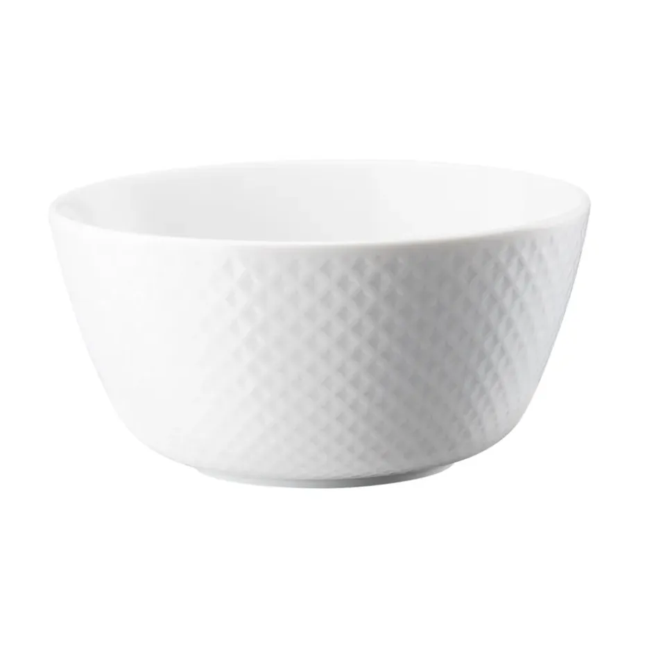 Junto ontbijtkom 14 cm, Wit