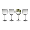Juvel gin & tonicglas 57 cl 4-pack, Kristal