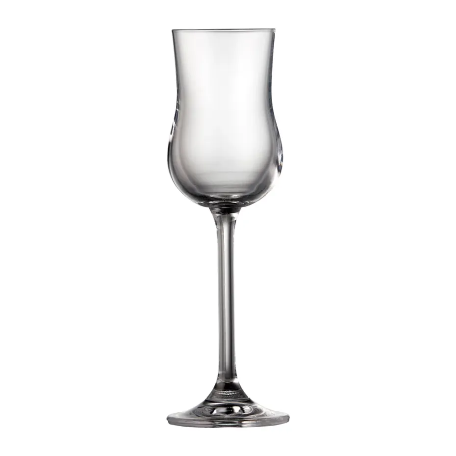 Juvel portglas 9 cl 6-pack, Kristal
