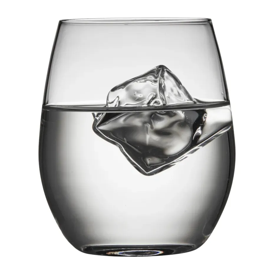 Juvel waterglas 39 cl 6-pack, Transparant