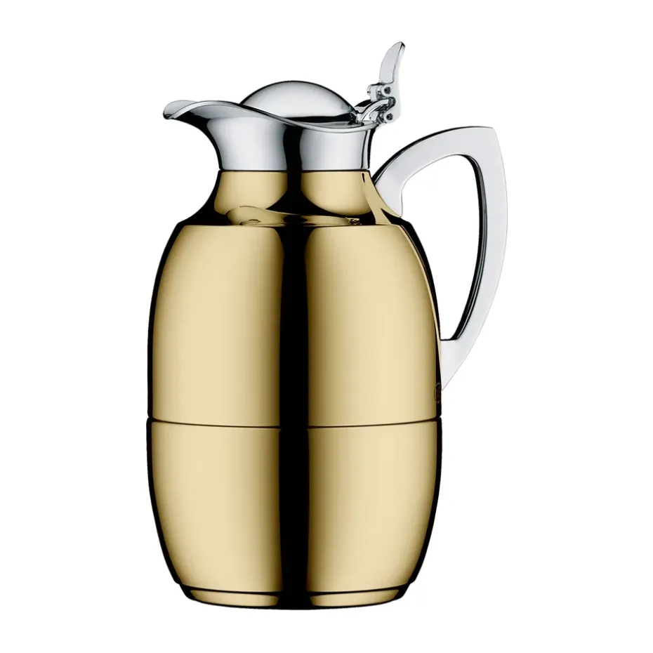 Juwel thermoskan 1 l, Goud