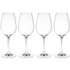 Karlevi rodewijnglas 4 stuks, 45 cl