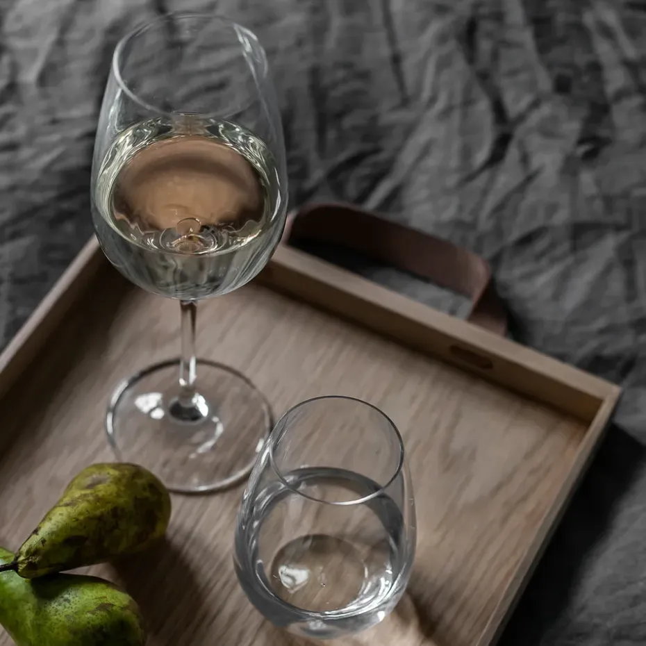 Karlevi rodewijnglas 4 stuks, 45 cl
