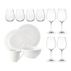 Karlevi rodewijnglas 4 stuks, 45 cl