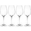 Karlevi wittewijnglas 4 stuks, 34 cl
