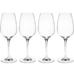 Karlevi wittewijnglas 4 stuks, 34 cl