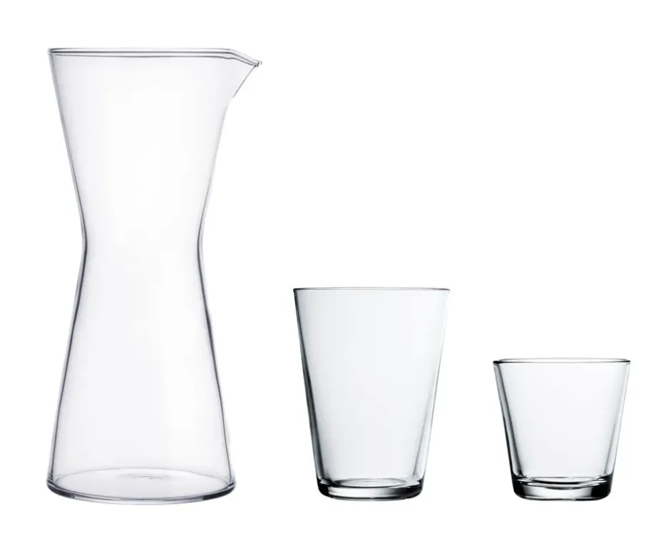 Kartio drinkglazen 21 cl 2-pack, clear (helder)