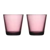 Kartio drinkglazen 21 cl 2-pack, Heide