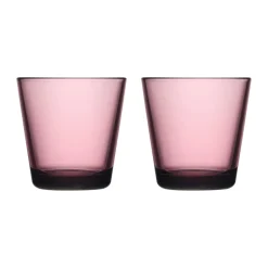Kartio drinkglazen 21 cl 2-pack, Heide