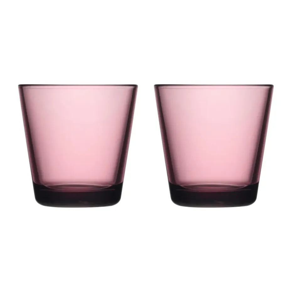 Kartio drinkglazen 21 cl 2-pack, Heide