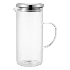 Kay kan 1,3 L, Glas-roestvrij staal