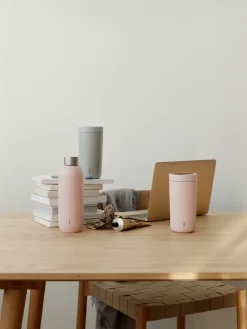 Keep Cool thermosfles 0,6 l, Soft rose