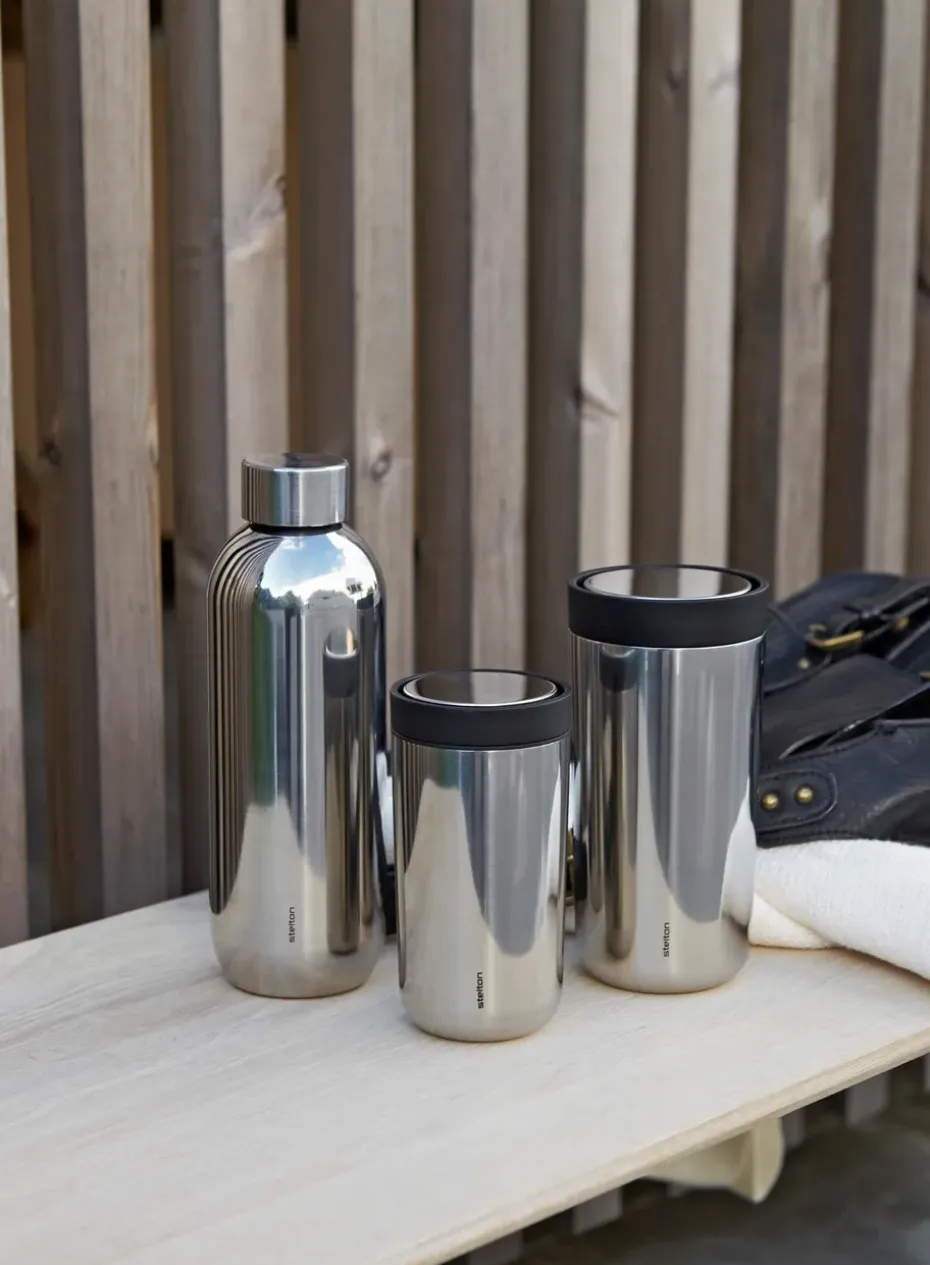 Keep Cool thermosfles 0,6 l, Steel