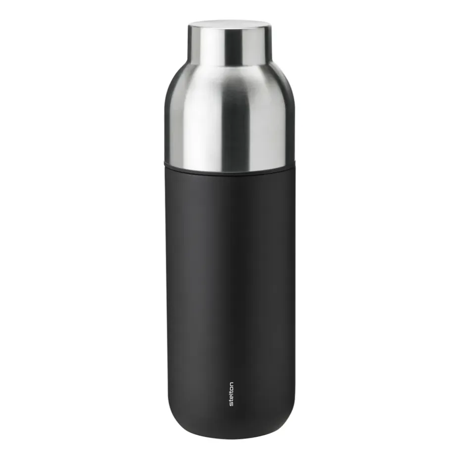 Keep Warm thermosfles 0,75 liter, Black